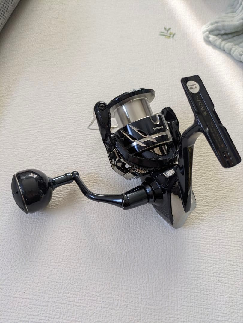 リール SHIMANO 24 STRADIC SW4000XG
