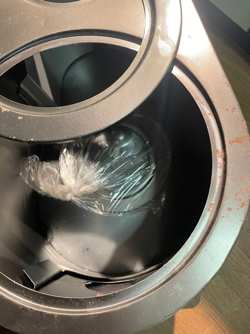 未使用 薪ストーブ 玉子型ストーブ 小3号 アウトドア キャンプ