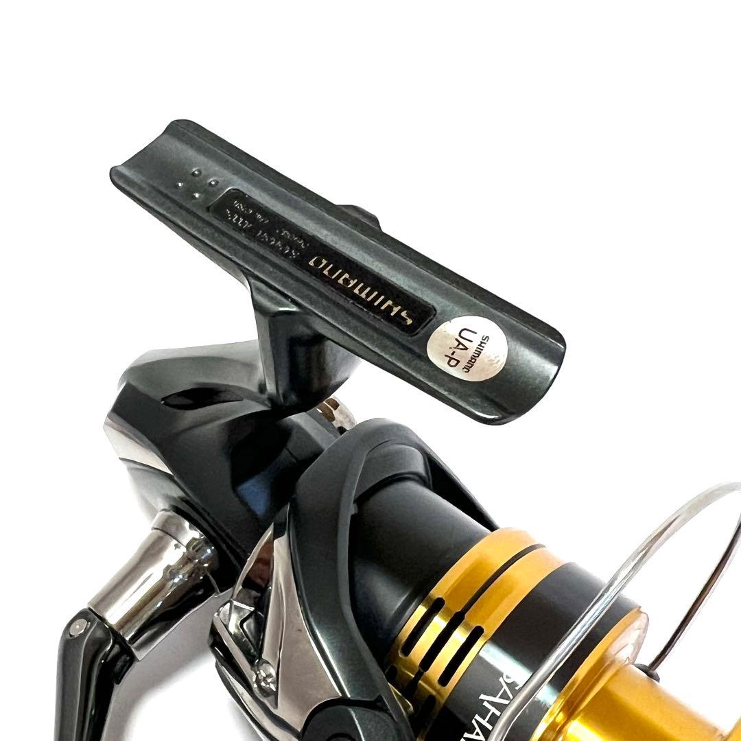 22サハラ　4000 替スプール付き【ベアリング追加】