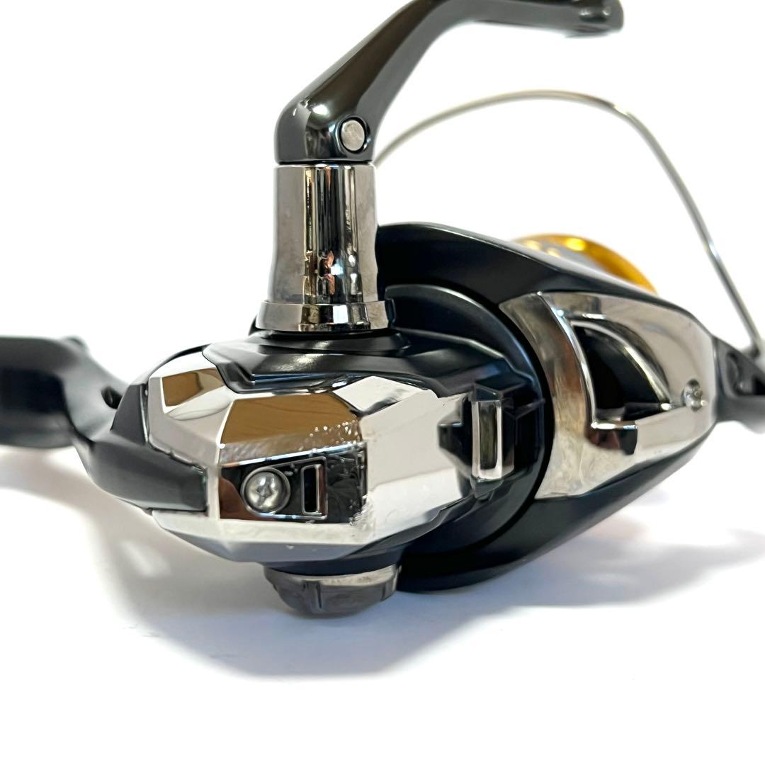 22サハラ　4000 替スプール付き【ベアリング追加】