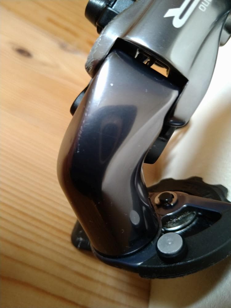 希少★シマノ XTR RD-M960 リアメカヴィンテージ MTBローノーマル