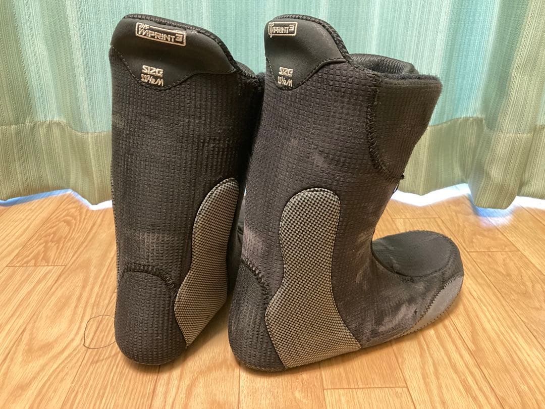 Burton Photon Wide Step On ブーツバインディングセット