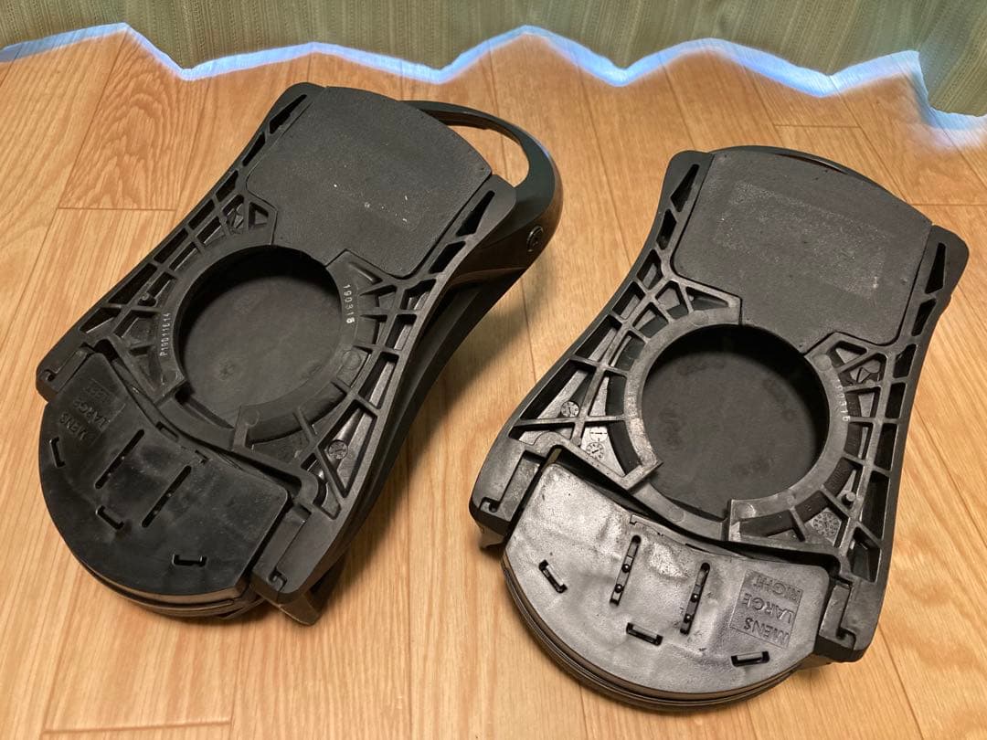 Burton Photon Wide Step On ブーツバインディングセット