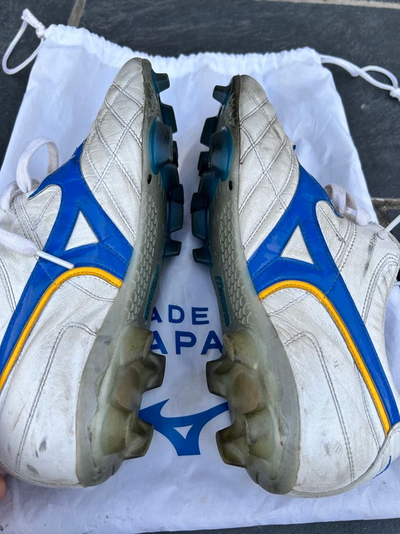 Mizuno ウェーブカップレジェンド日本製 限定モデル26.5