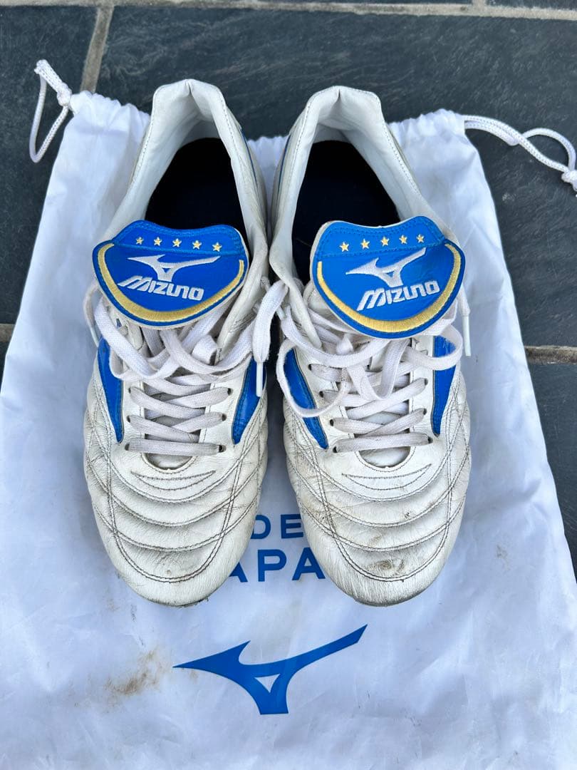 Mizuno ウェーブカップレジェンド日本製 限定モデル26.5