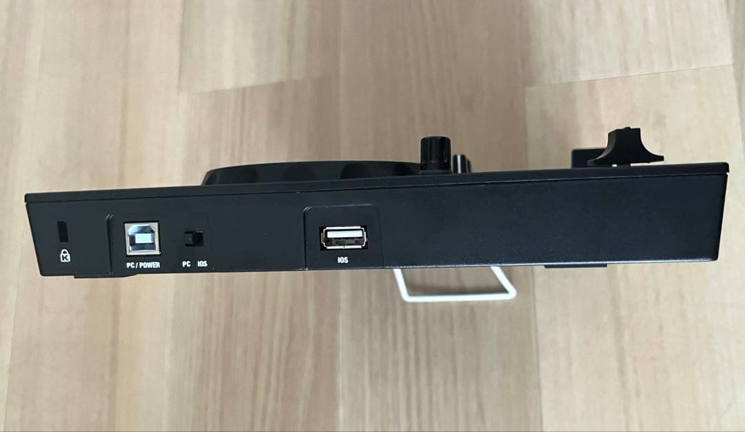 ④Reloop BUDDY DJコントローラー