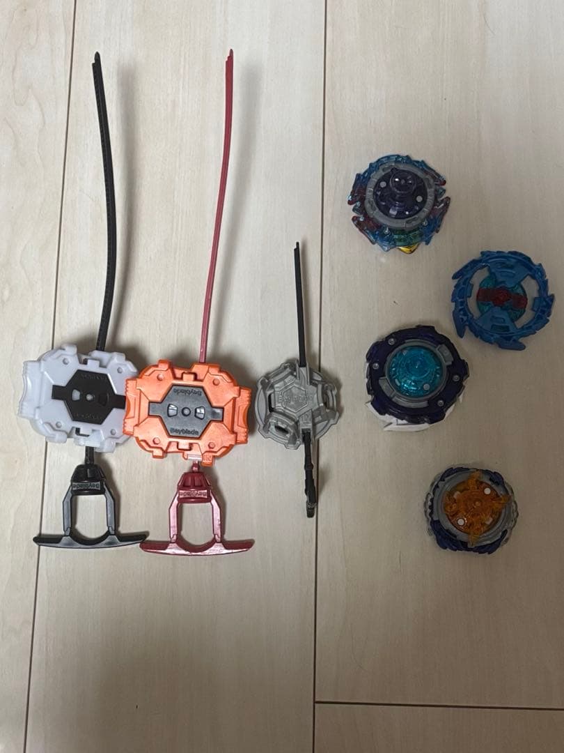 ベイブレード セット 多彩なデザイン