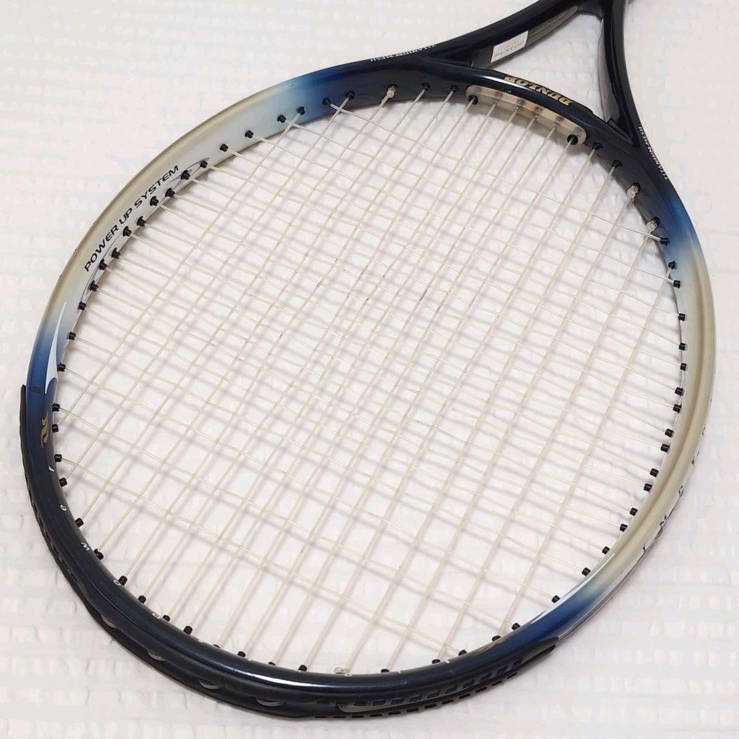 テニスの王子様  神尾アキラ ダンロップ XL メガ インピーダンス チタニウム