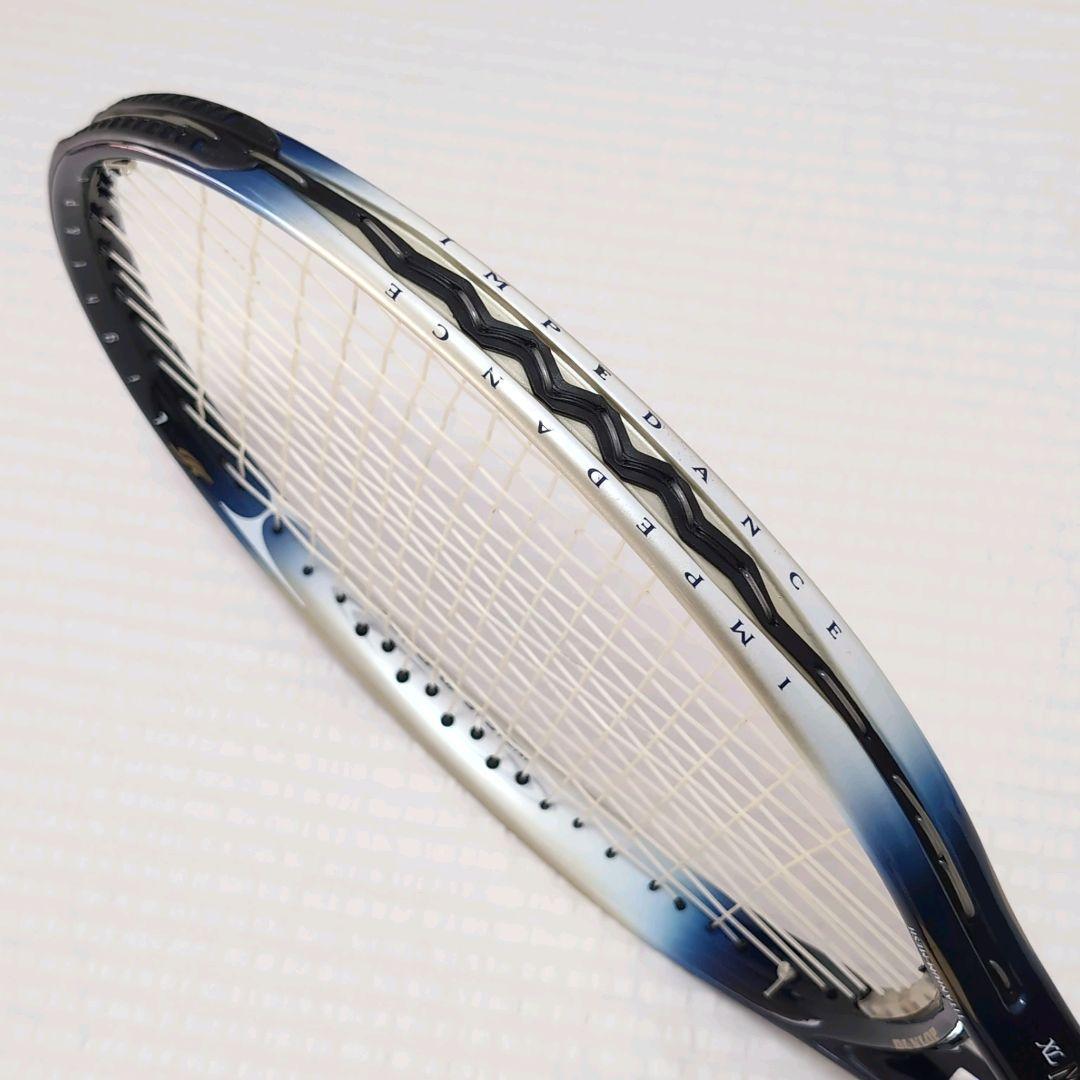 テニスの王子様  神尾アキラ ダンロップ XL メガ インピーダンス チタニウム