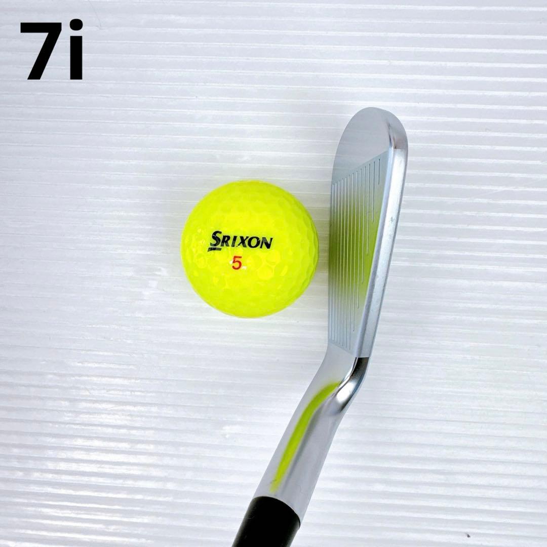 スリクソン　Z-FORGEDⅡ　アイアン　6本　OTi110-X／Zフォージド2