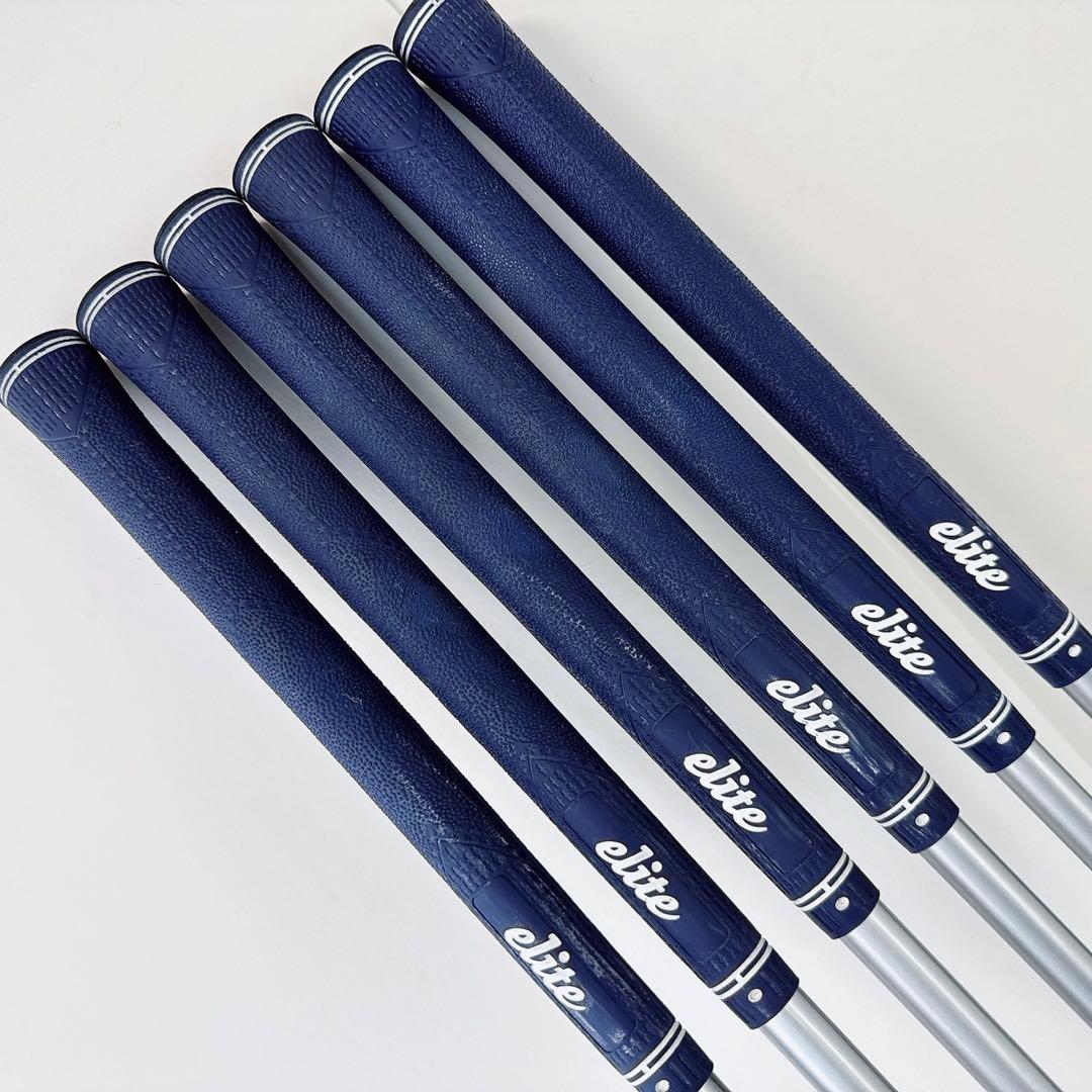 スリクソン　Z-FORGEDⅡ　アイアン　6本　OTi110-X／Zフォージド2