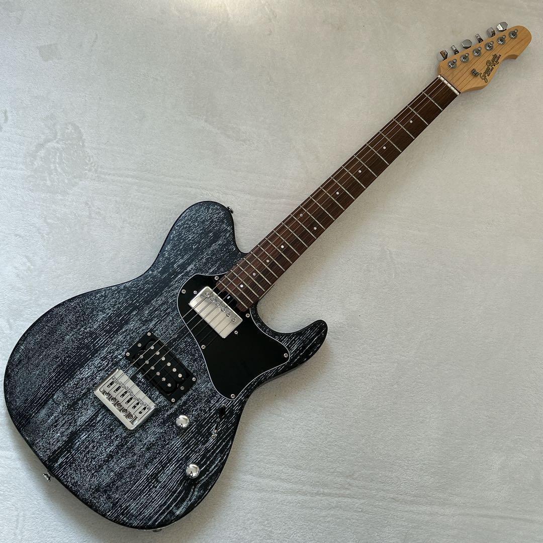 GrassRoots G-THROBBER-DX エレキギター グラスルーツ