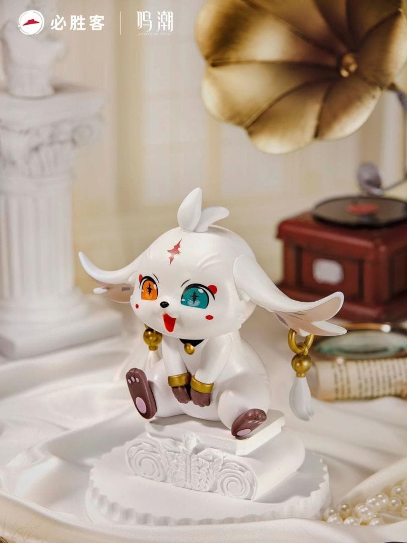 鳴潮　ピザハット　コラボ　 5点セット　蓄音機　デバイス　アクリルスタンド