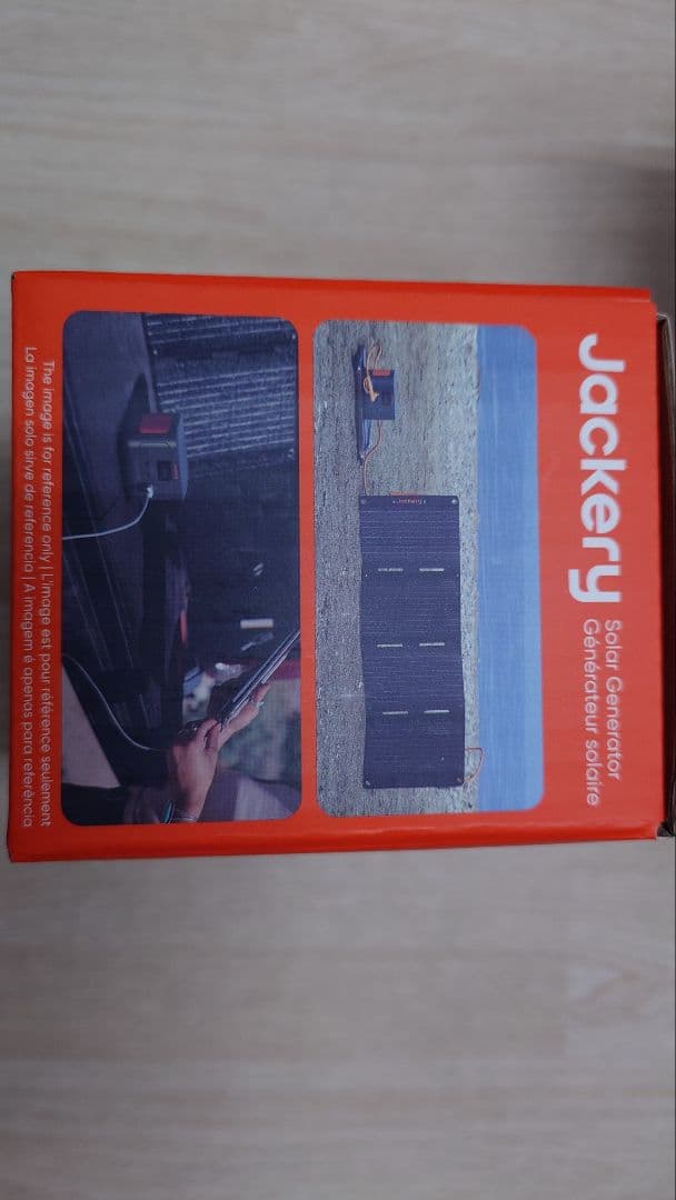 Jackery Explorer 100 Plus ポータブルソーラー発電機