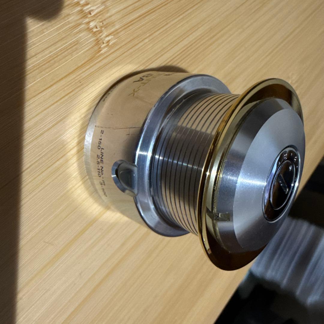 リール Daiwa TOURNAMENT-X 2000LBA