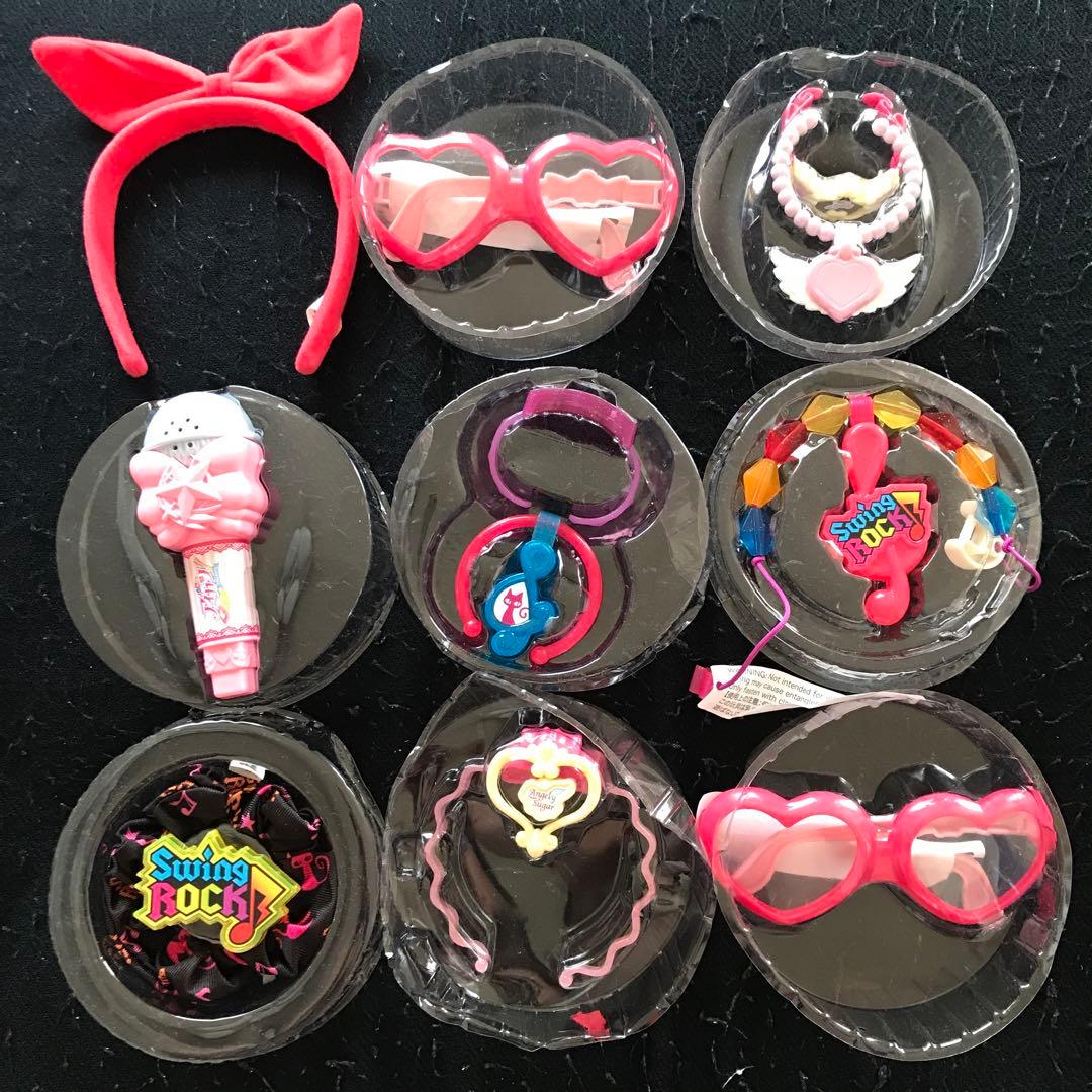 アイカツ　ハッピーセット