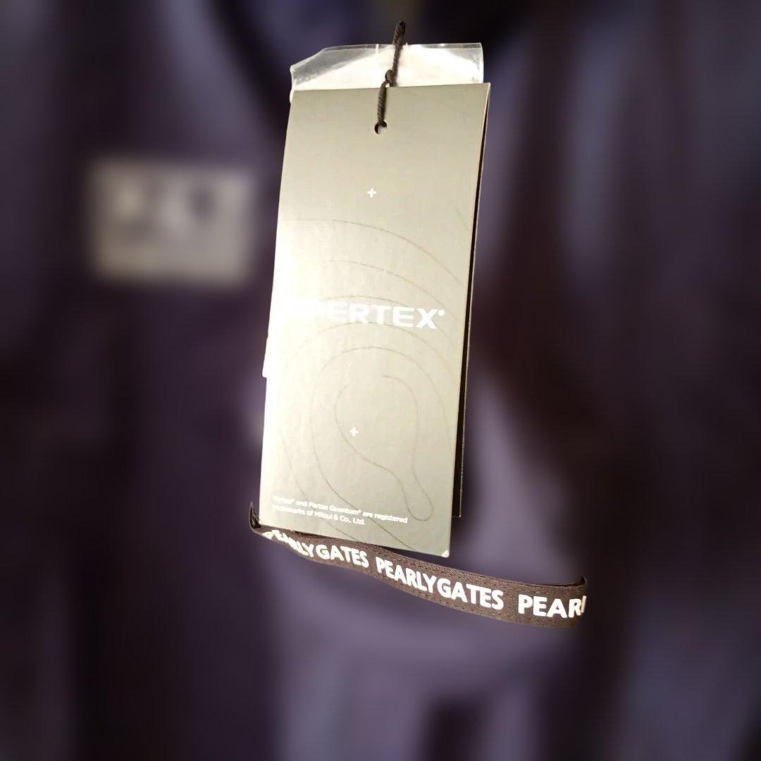 パーリーゲイツ薄手パーカーサイズ2