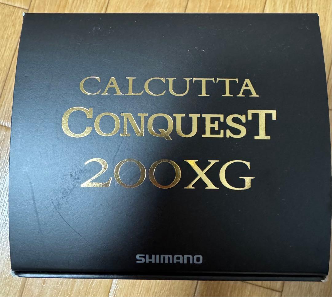 22カルカッタコンクエスト 200XG