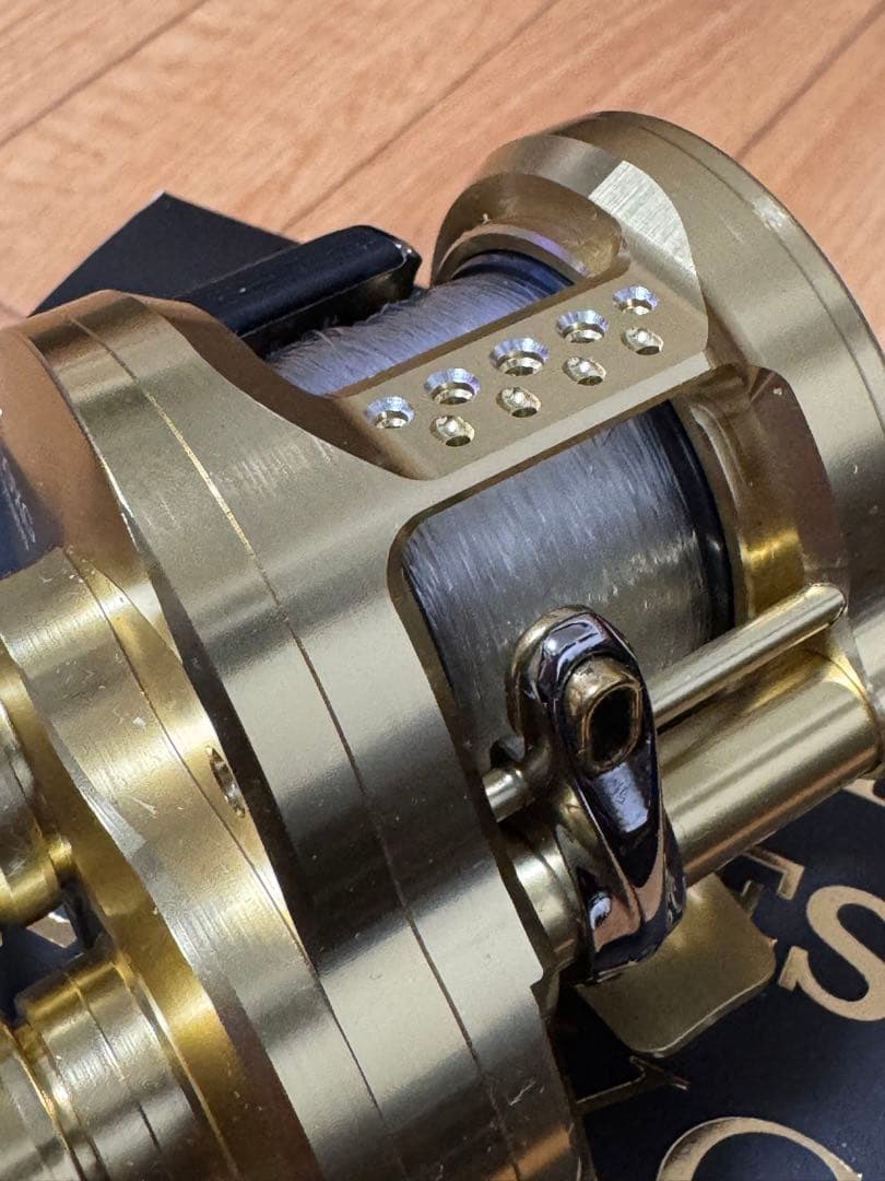 22カルカッタコンクエスト 200XG