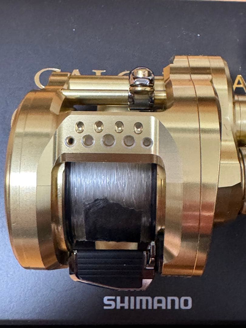 22カルカッタコンクエスト 200XG