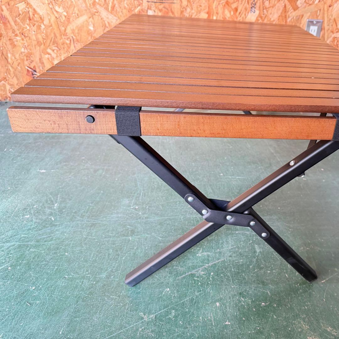 クイックキャンプ ロールテーブル