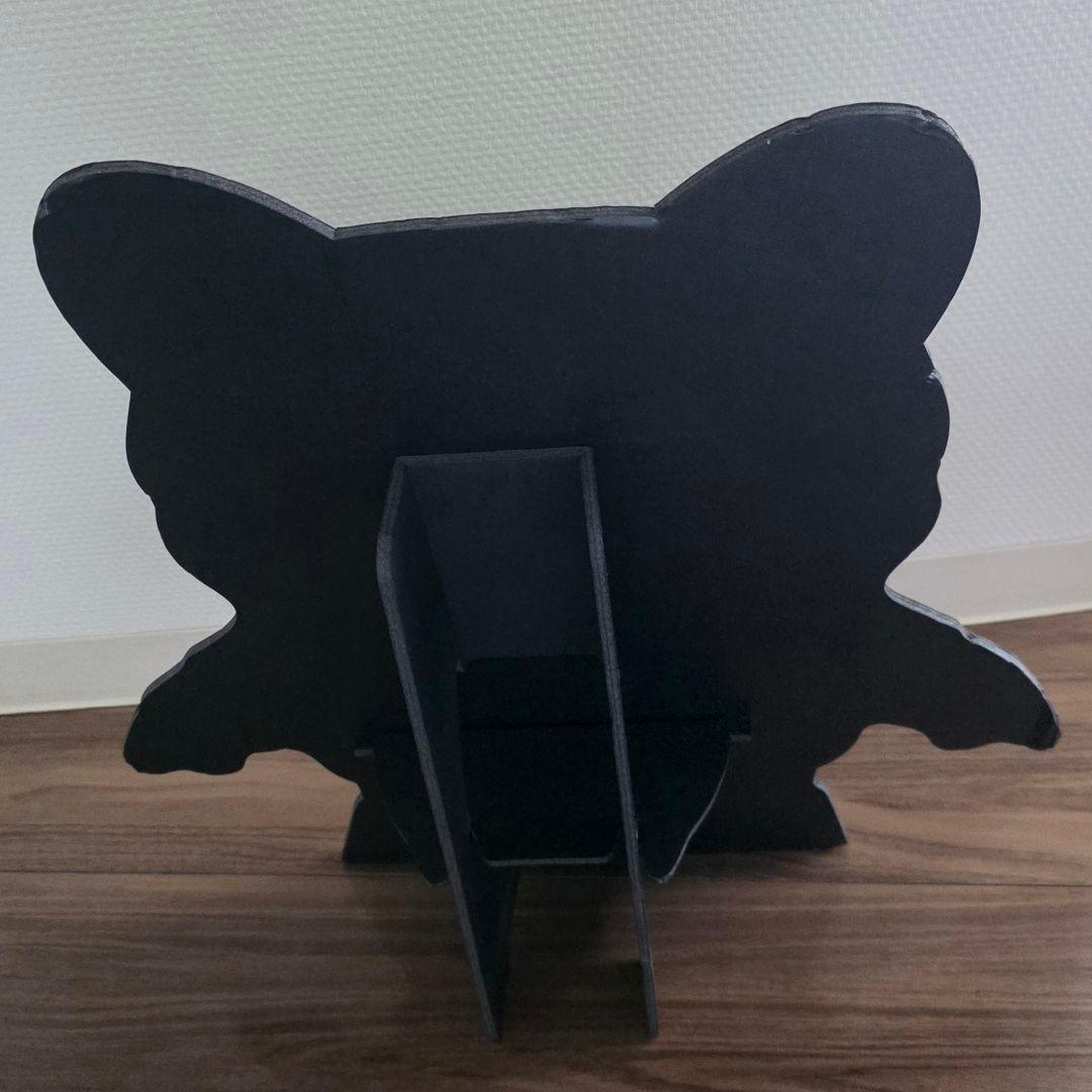 マンウィズ DJ サンタモニカ サイン入り スタンディパネル