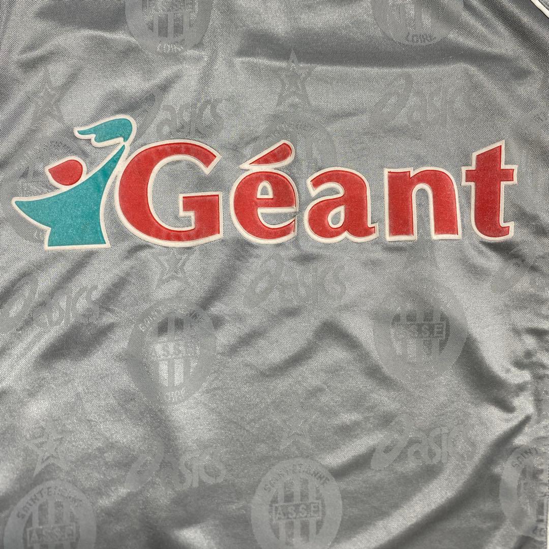 asics sega asse サンティエンヌ サッカー シャツ ユニフォーム