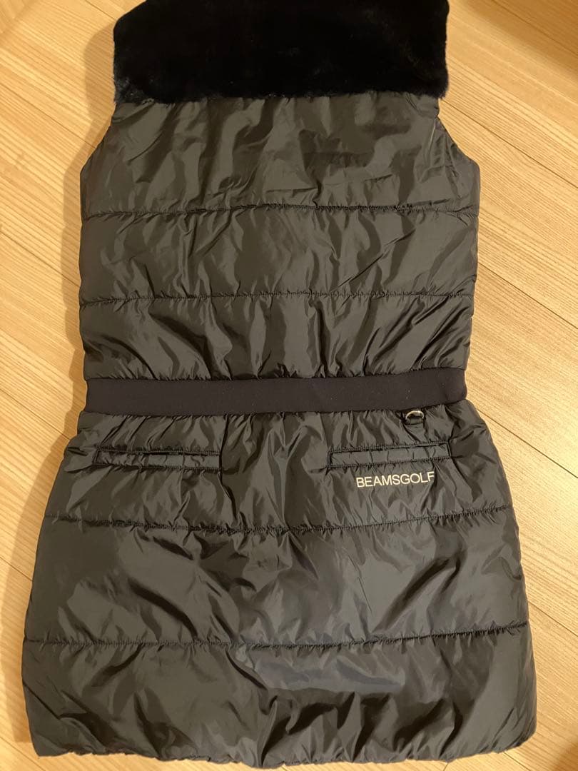 ビームス　ゴルフ　ワンピース　L