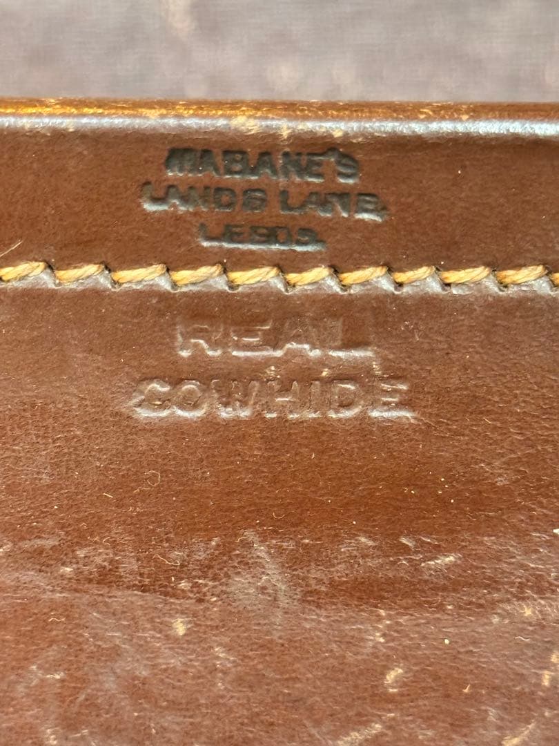 イギリス製　ビンテージトランク