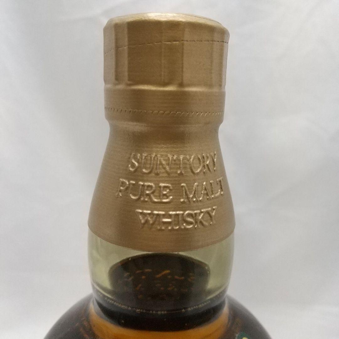 SUNTORY 山崎10年 グリーンラベル 700ml