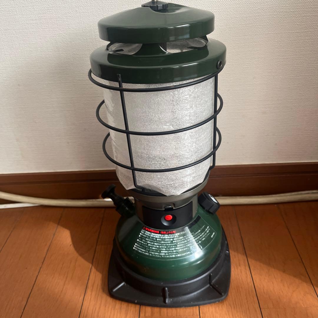 コールマン ランタン ノーススター モデル2000＋キャリーケース＋ホヤカバー付