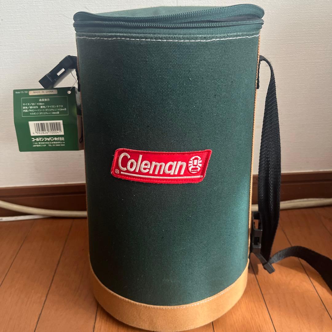 コールマン ランタン ノーススター モデル2000＋キャリーケース＋ホヤカバー付