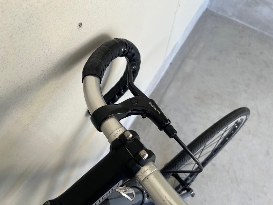 レモンド　ピストバイク