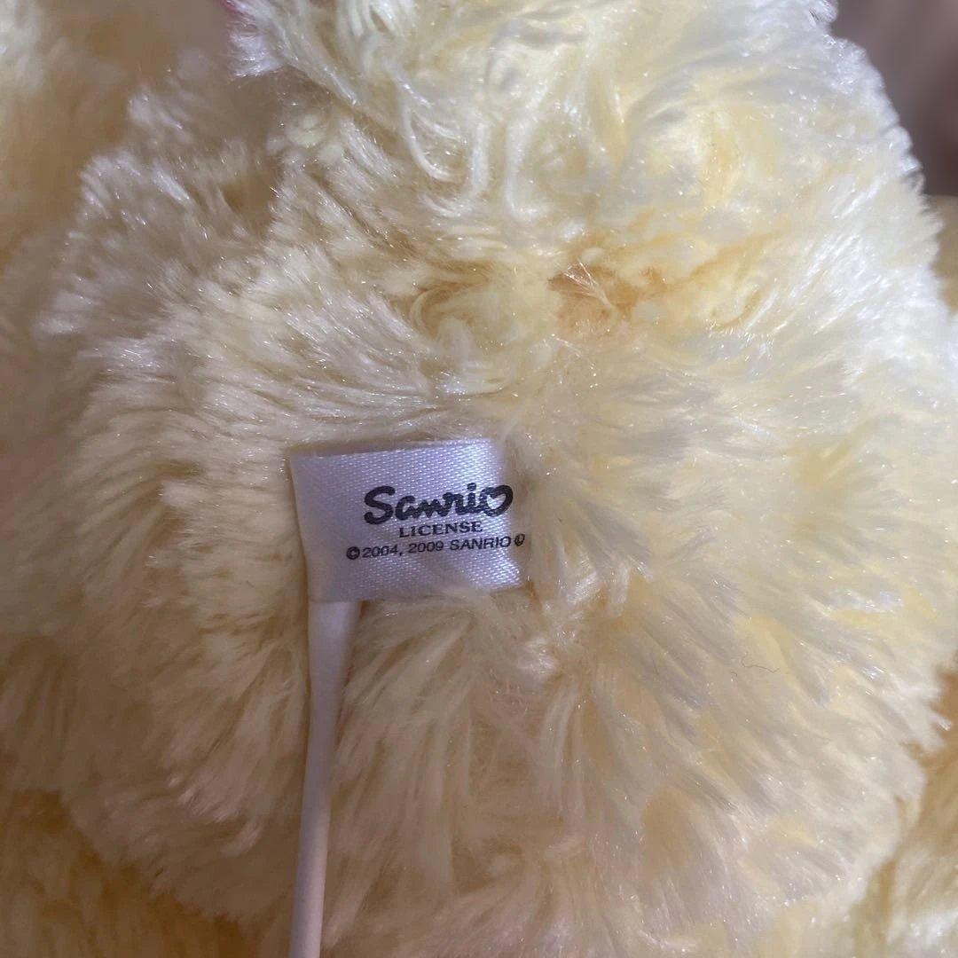 サンリオ　シュガーバニーズ　はなうさ