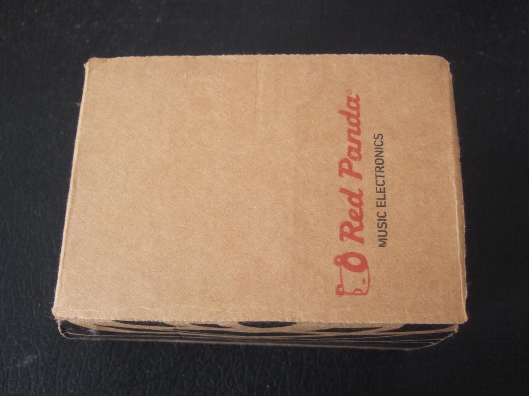 最新バージョン Red Panda Tensor