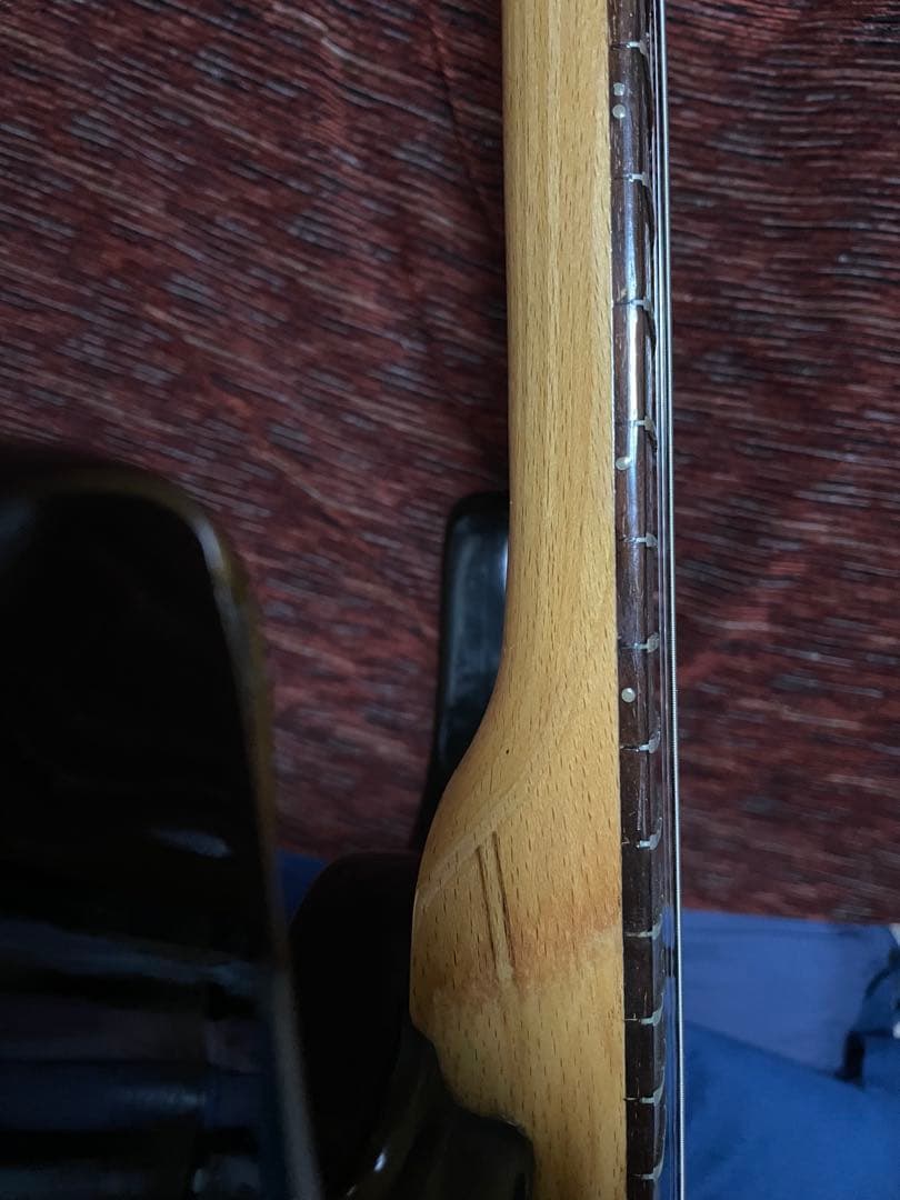 モラレス　ゼンオン　モズライトタイプ　日本製