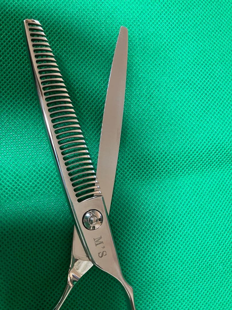 M'S シザー セニング6.5インチ ブレンダー