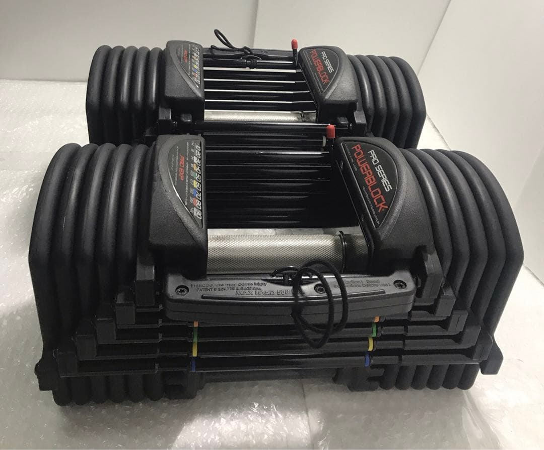 POWERBLOCK PRO パワーブロックプロ　EXP 70LB♡