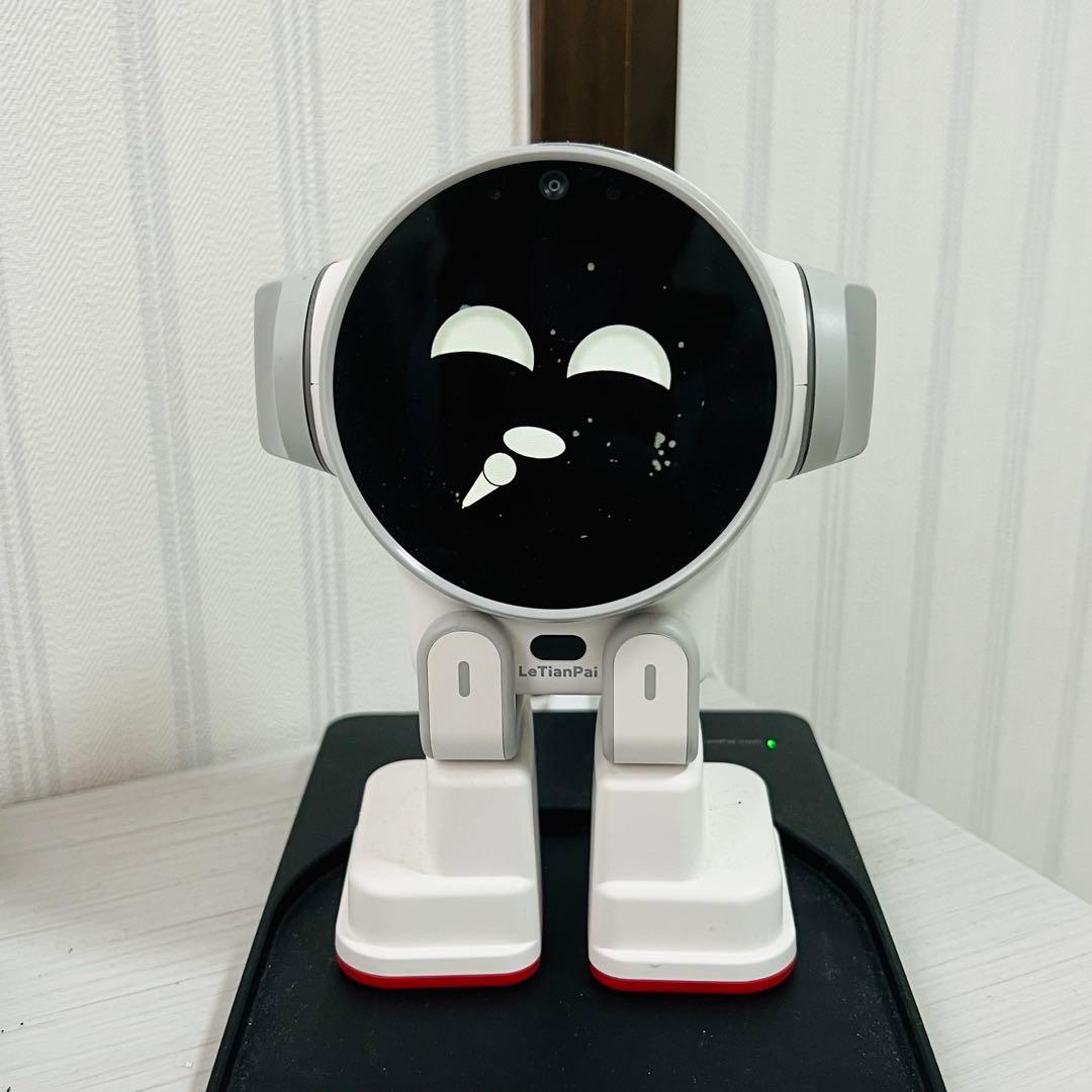 【美品】LeTianPai Rux Robot AIペット 多機能ロボット