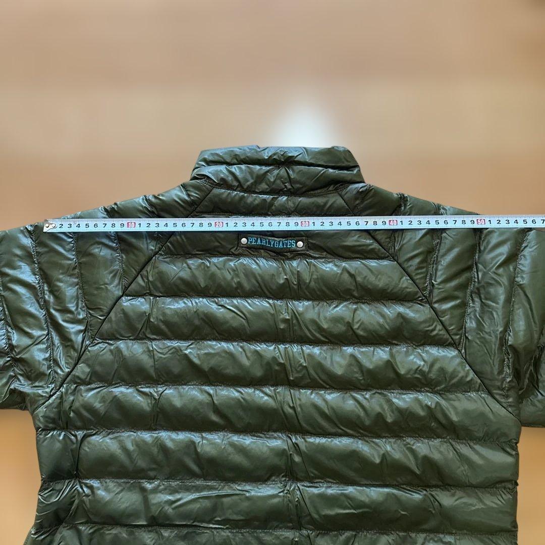 PG ショートスリーブダウンジャケット 89