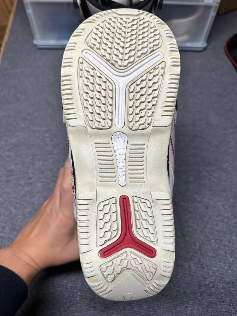 Atomic スノーボードブーツ 26.5cm スナイパー　sniper