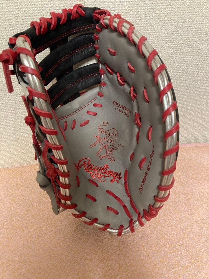 Rawlings THE GOLD GLOVE 軟式ファーストミット