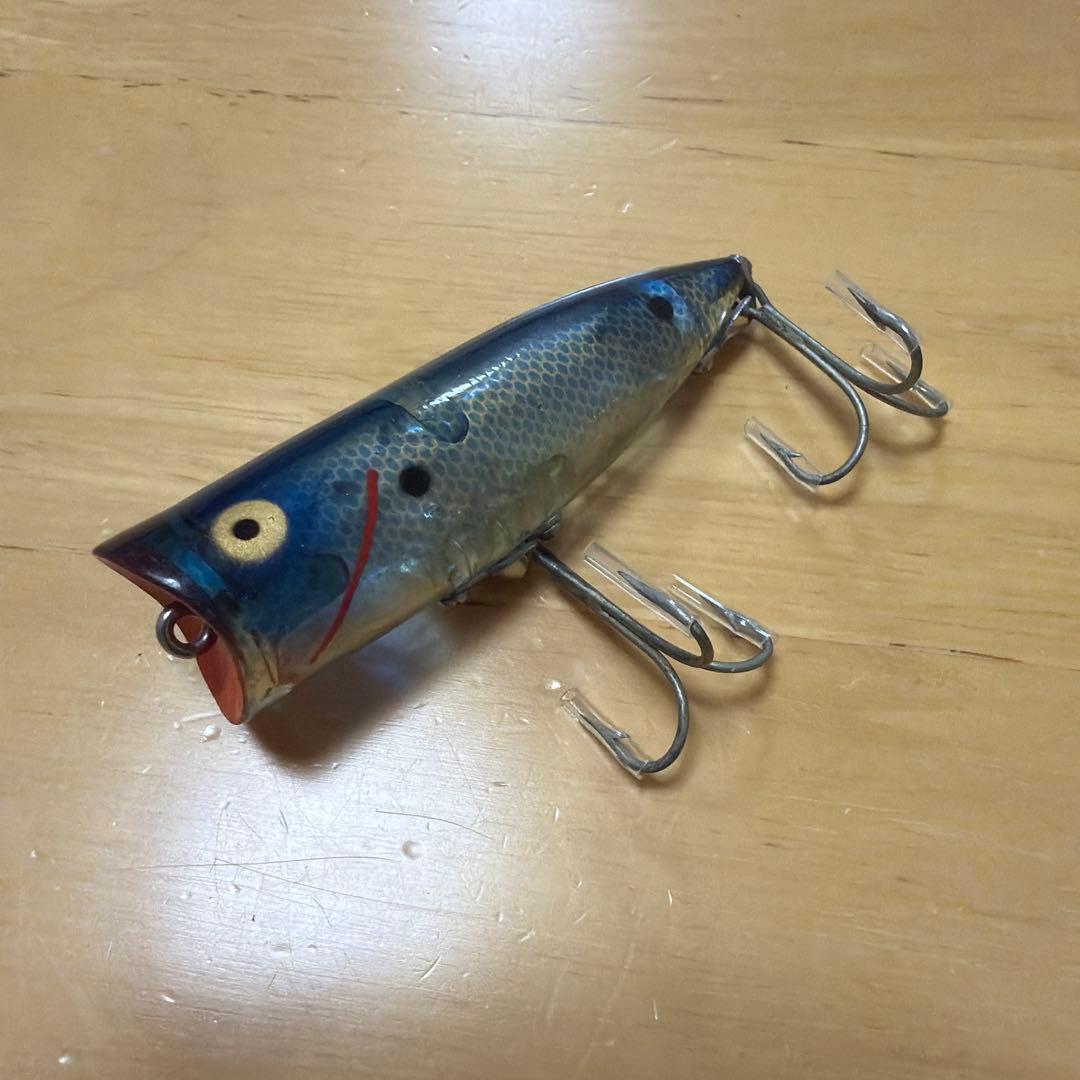 ルアー・フライ Heddon Chugger Spook (1)
