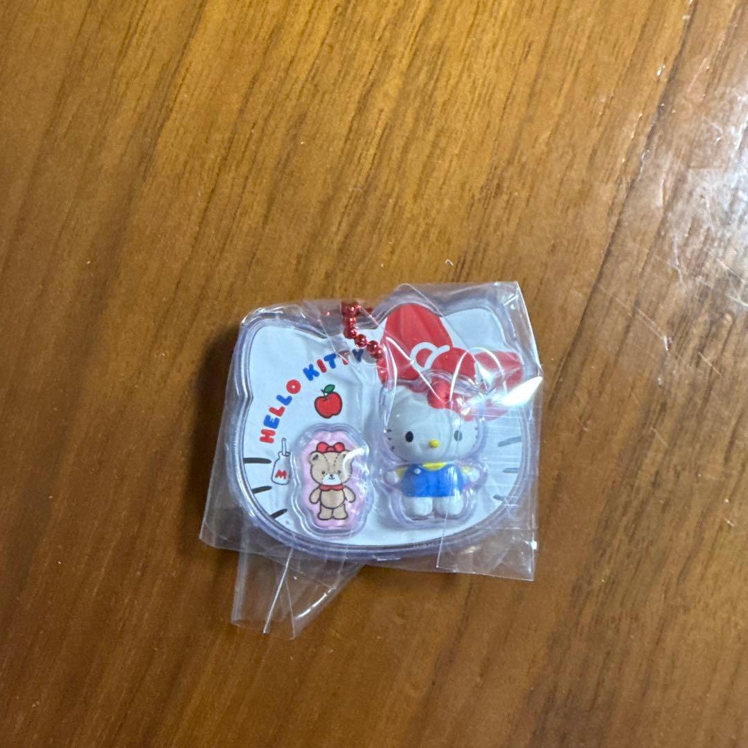 サンリオキャラクターズ　パッケージチャーム