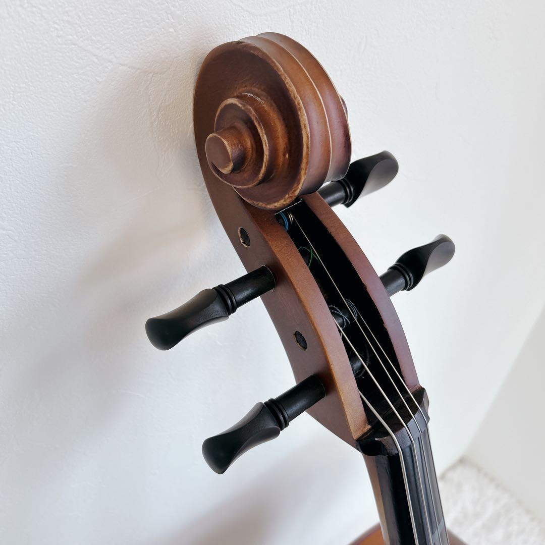 【未使用級】Hallstatt ハルシュタット チェロ HC-450 弓 弦