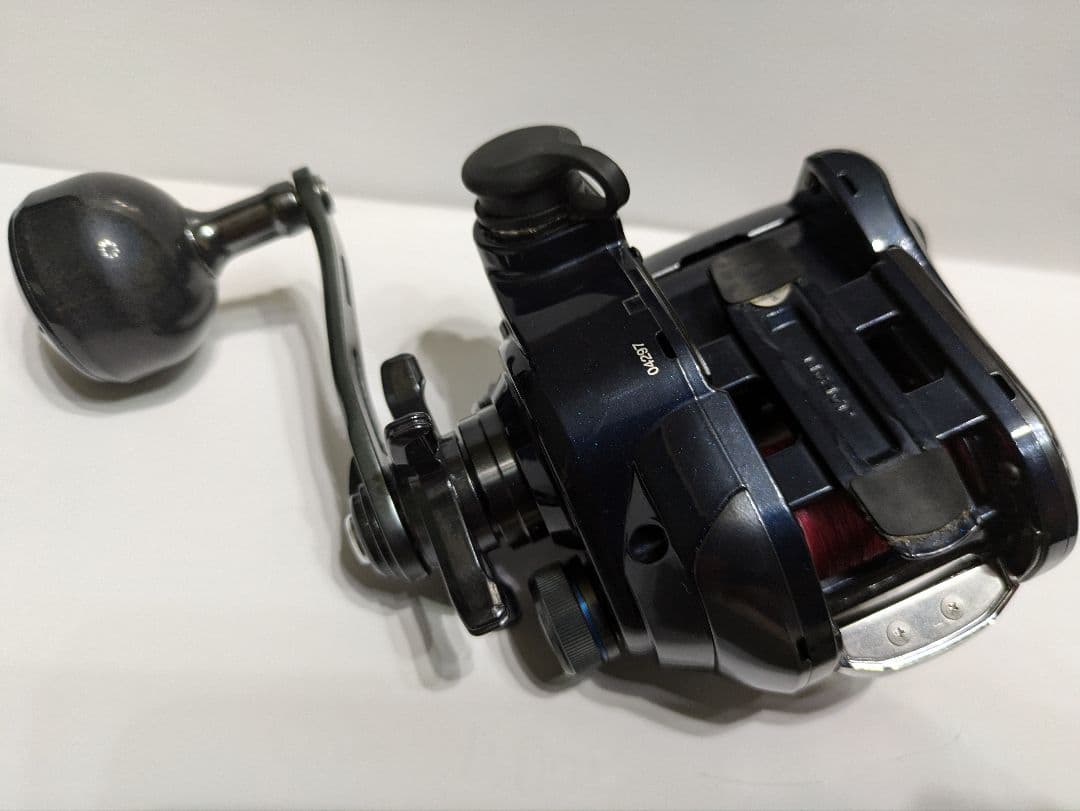 シマノ 電動リール 20フォースマスター600