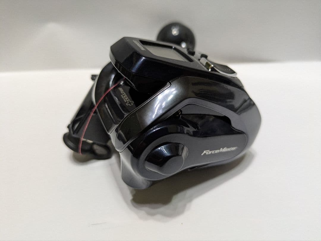 シマノ 電動リール 20フォースマスター600