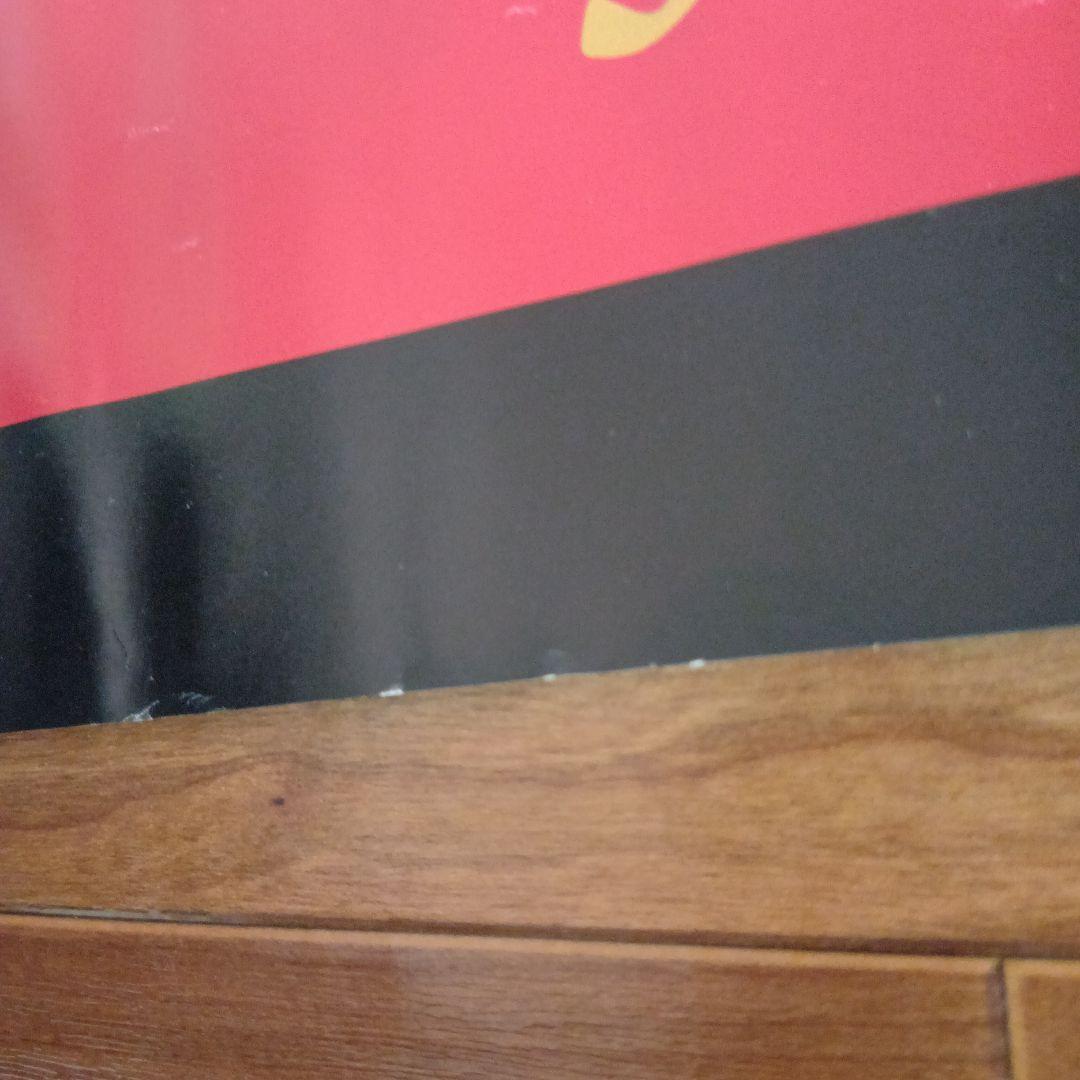 X JAPAN写真展　hide直筆サインポスター