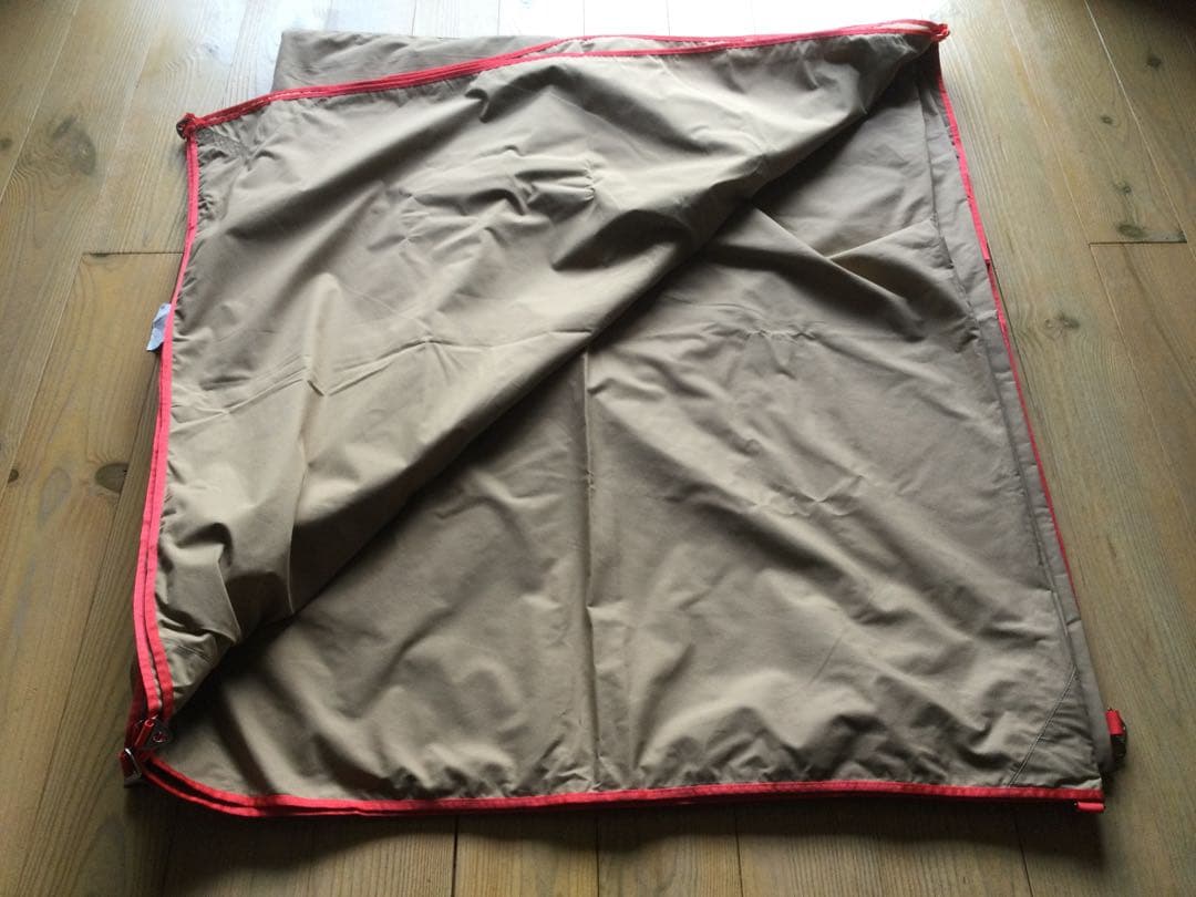 tent-Mark 焚火タープTCレクタ