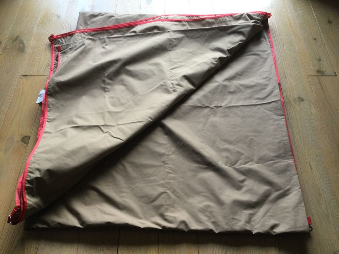 tent-Mark 焚火タープTCレクタ